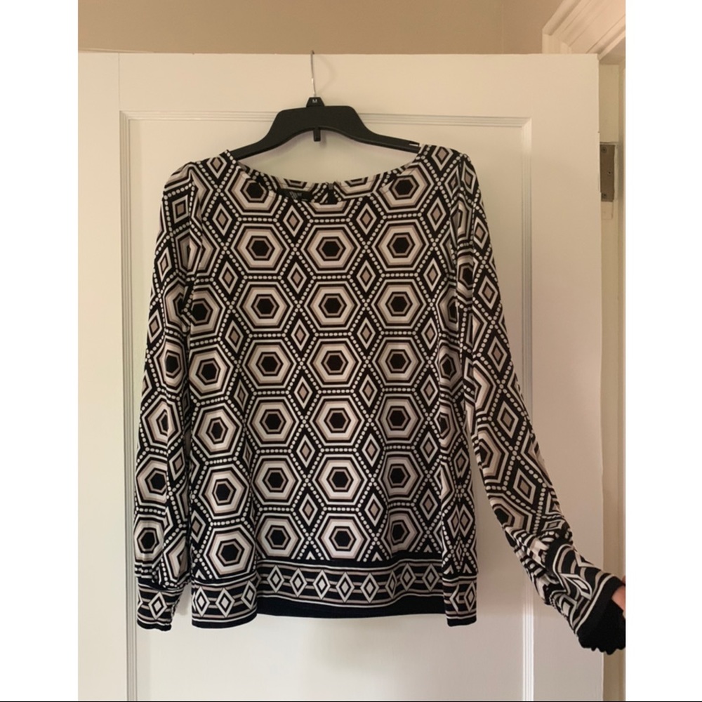 Alfani Blouse